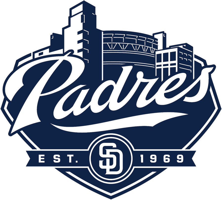 San Diego Padres 2012-Pres Alternate Logo iron on heat transfer